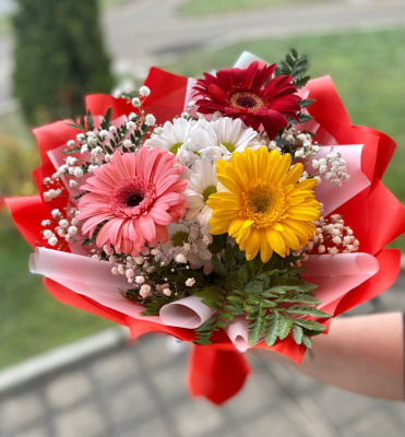 Букет "Классика"